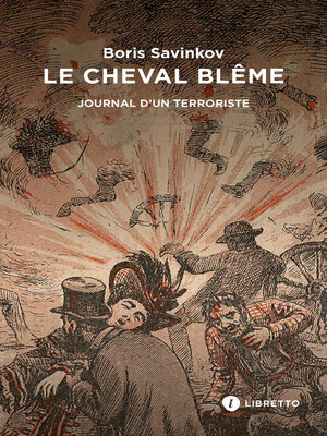 cover image of Le Cheval blême